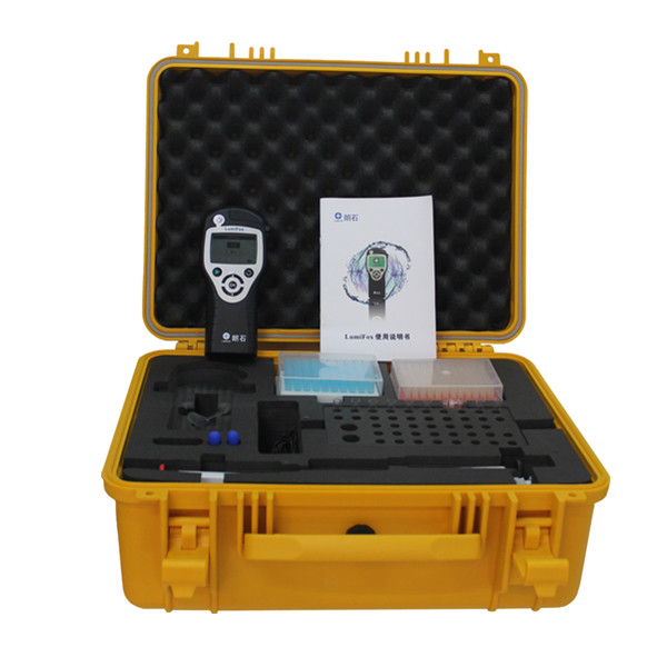 LumiFox 2000手持式发光细菌毒性检测仪在自来水检测中的应用